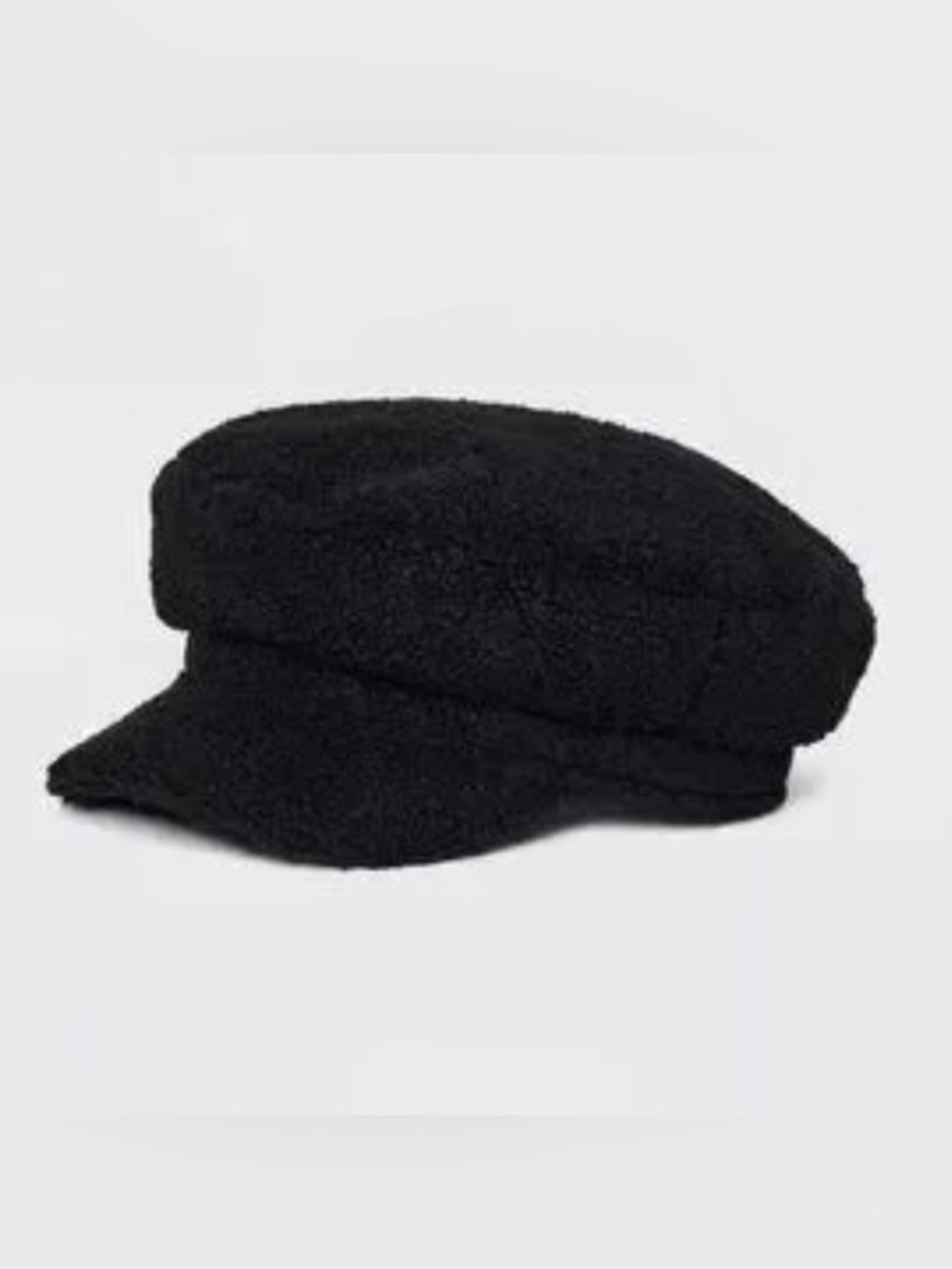NWOT- Boucle Fisherman’s Visor Cap